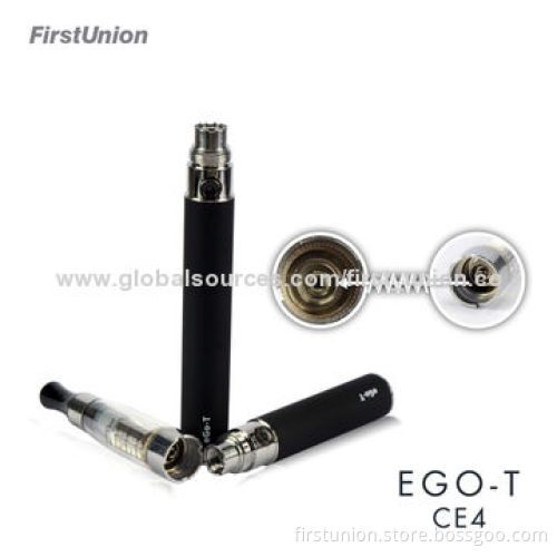 Cheap Rechargeable eGo-T Electronic Hookah Pens, Wholesale, CE/RoHS Mark